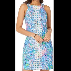 NWT Lilly Pulitzer All Together Now Dress